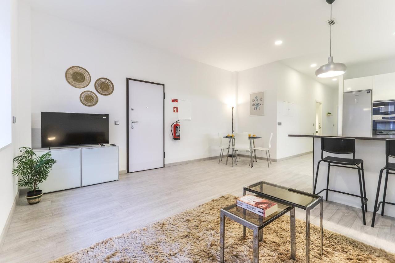 Vita Portucale ! Moscavide Family Apartment Lisboa Exteriör bild