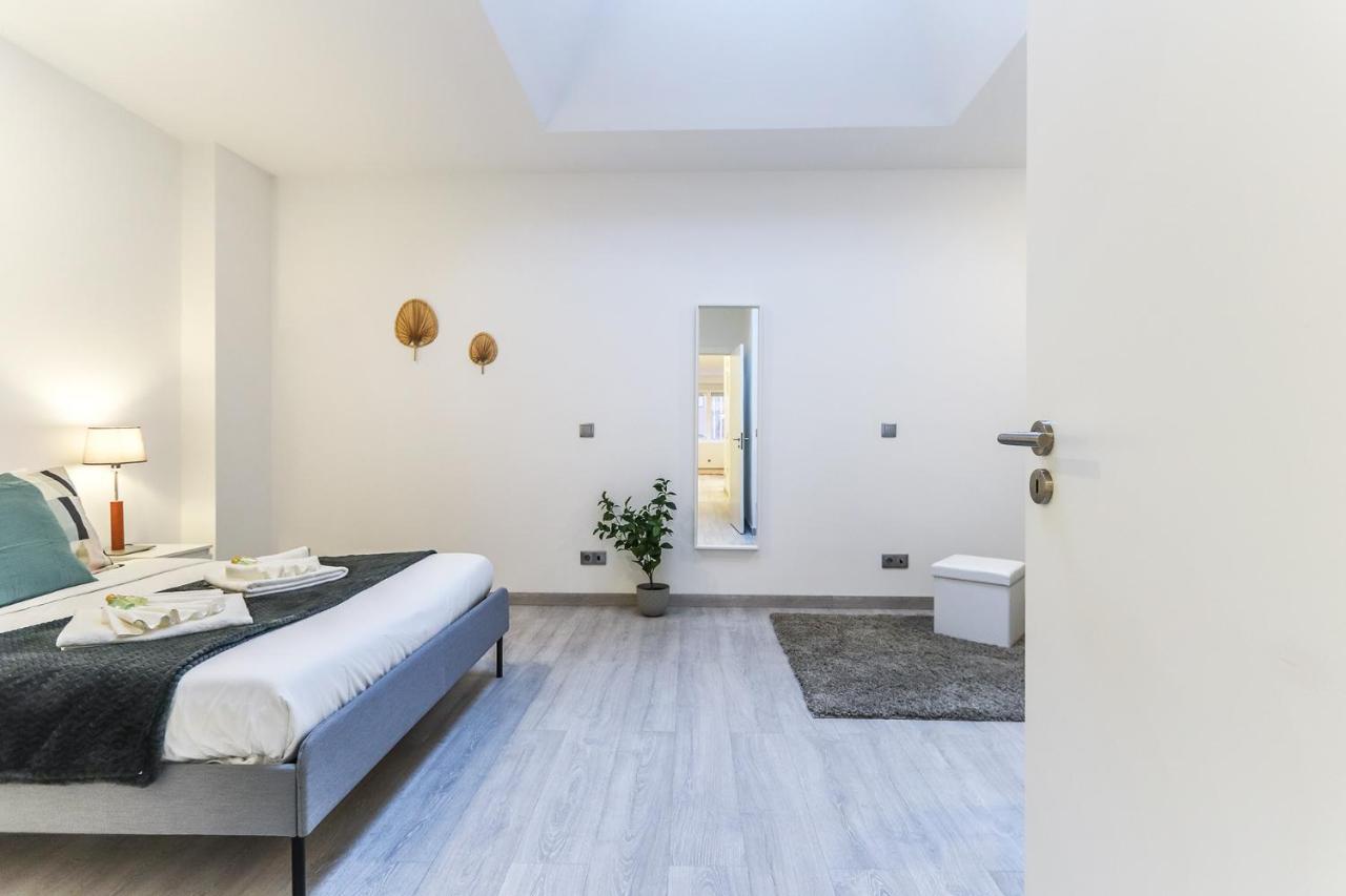 Vita Portucale ! Moscavide Family Apartment Lisboa Exteriör bild