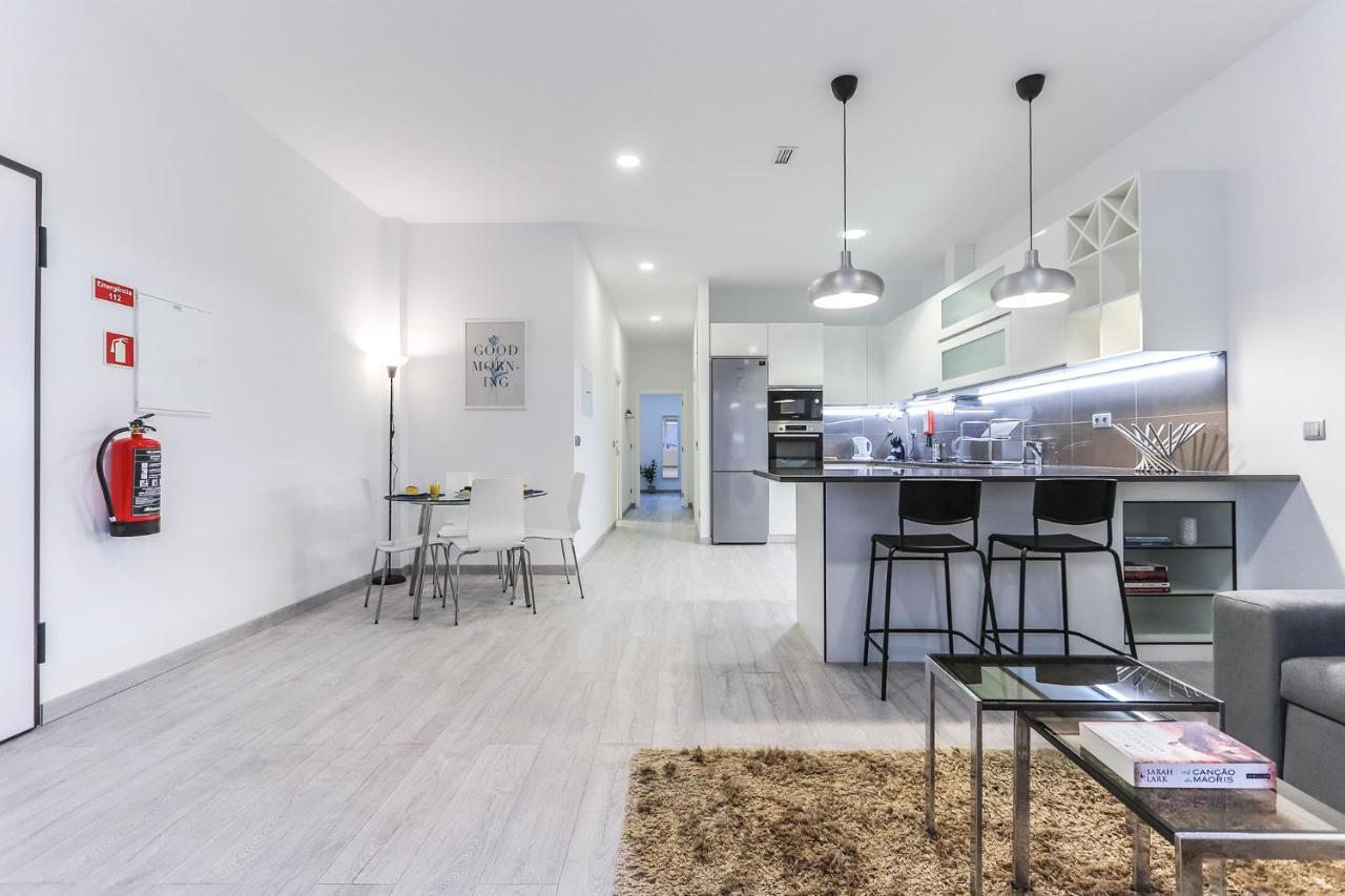 Vita Portucale ! Moscavide Family Apartment Lisboa Exteriör bild