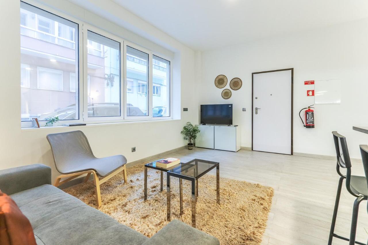 Vita Portucale ! Moscavide Family Apartment Lisboa Exteriör bild